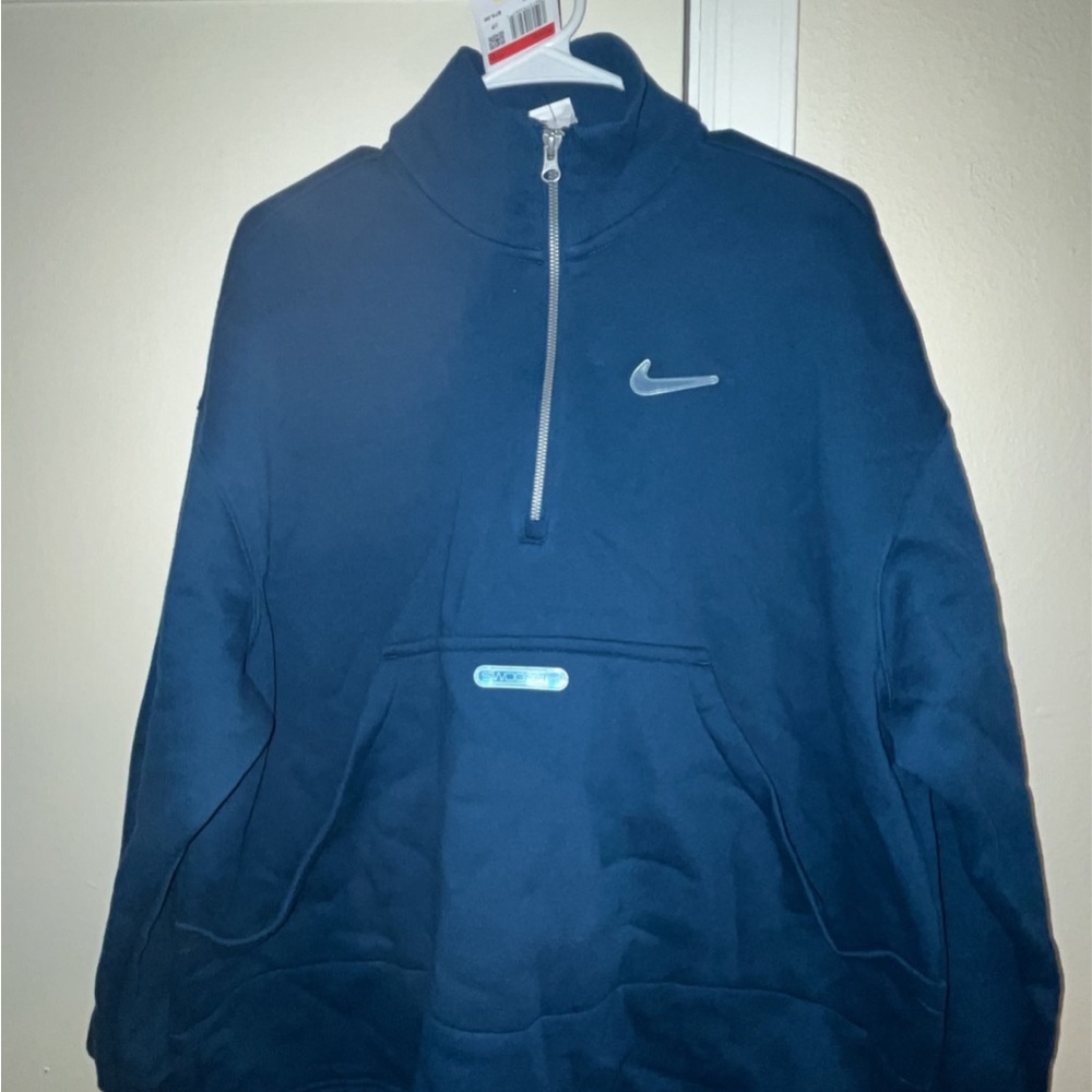Nike Swoosh Quarter Zip